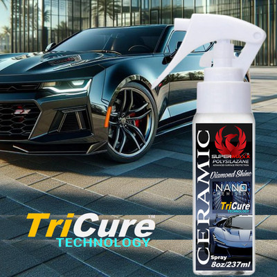 CERAMIC CAR COATING SPRAY ''PRO GRADE'' 'POLYSILAZANE' 3 YEAR PROTECTION