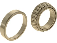 For 1986-1991 Mercedes 560SEC Wheel Bearing Rear Inner API 42226QXZZ 1987 1988