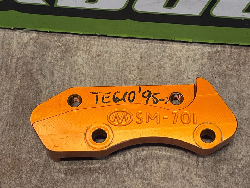 MotoMaster Bremsadapter Bremssatteladapter für Husqvarna TE 610 TC - Изображение 2 из 4