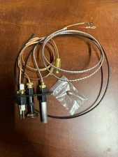 Propane Gas 10002265 3 Way Pilot Assembly for Majestic, Monessen, Temco, and...