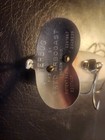Vintage Fred Arbogast Jitterbug Fishing Lure – Akron Ohio – Metal Lip — photo 2