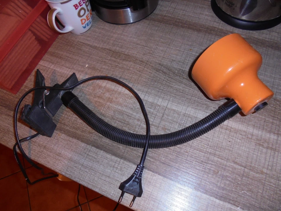 Schreibtischlampe DDR - Bild 2 von 2