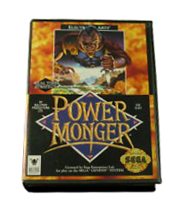 Power Monger (Sega Genesis)