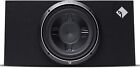Rockford Fosgate Punch P3S1X12 P3S Single 12" Shallow Subwoofer Loaded Enclsoure
