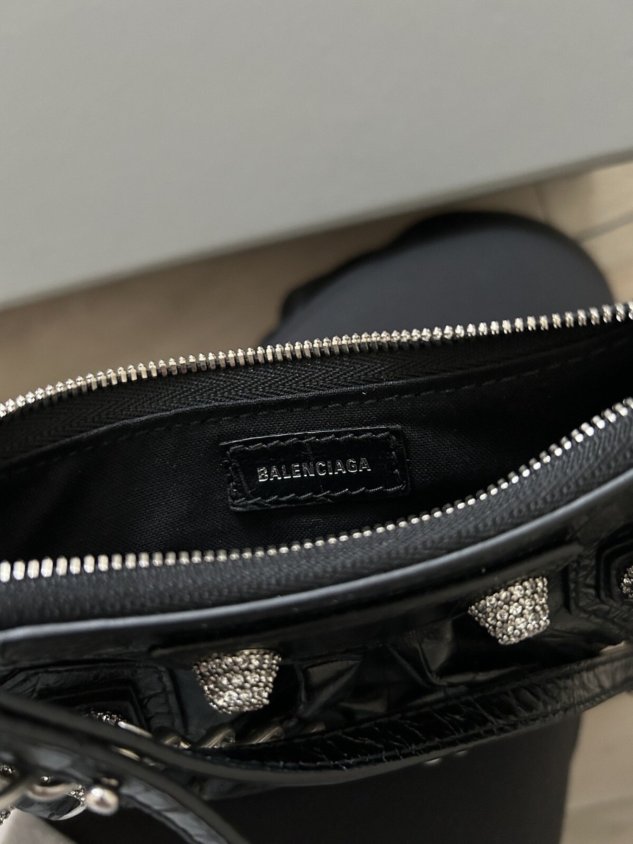 SALE♪関税込【BALENCIAGA】LE CAGOLE チェーンバッグ MINI Balenciaga Le Cagole Mini Bag With Chain | Saks Fifth Avenue