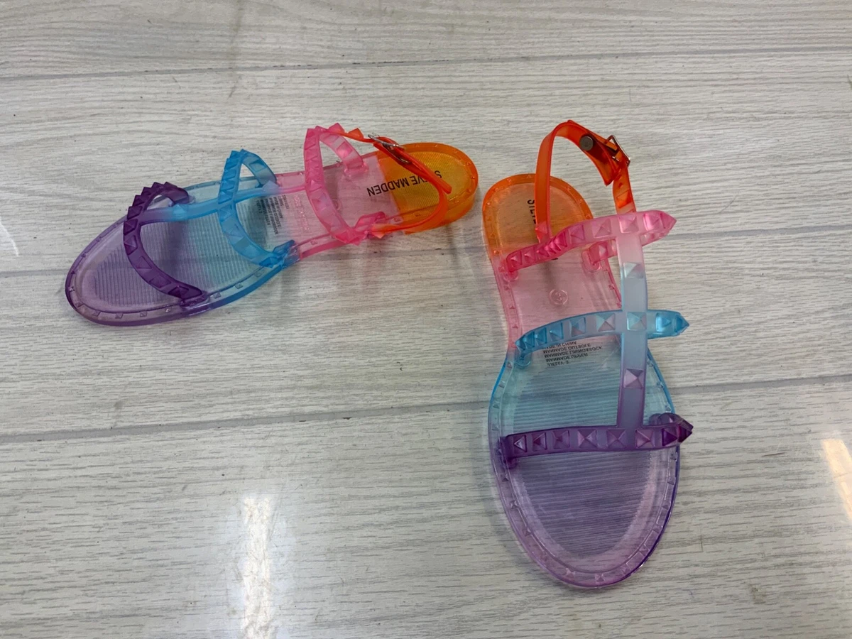 Steve madden hotsell jelly