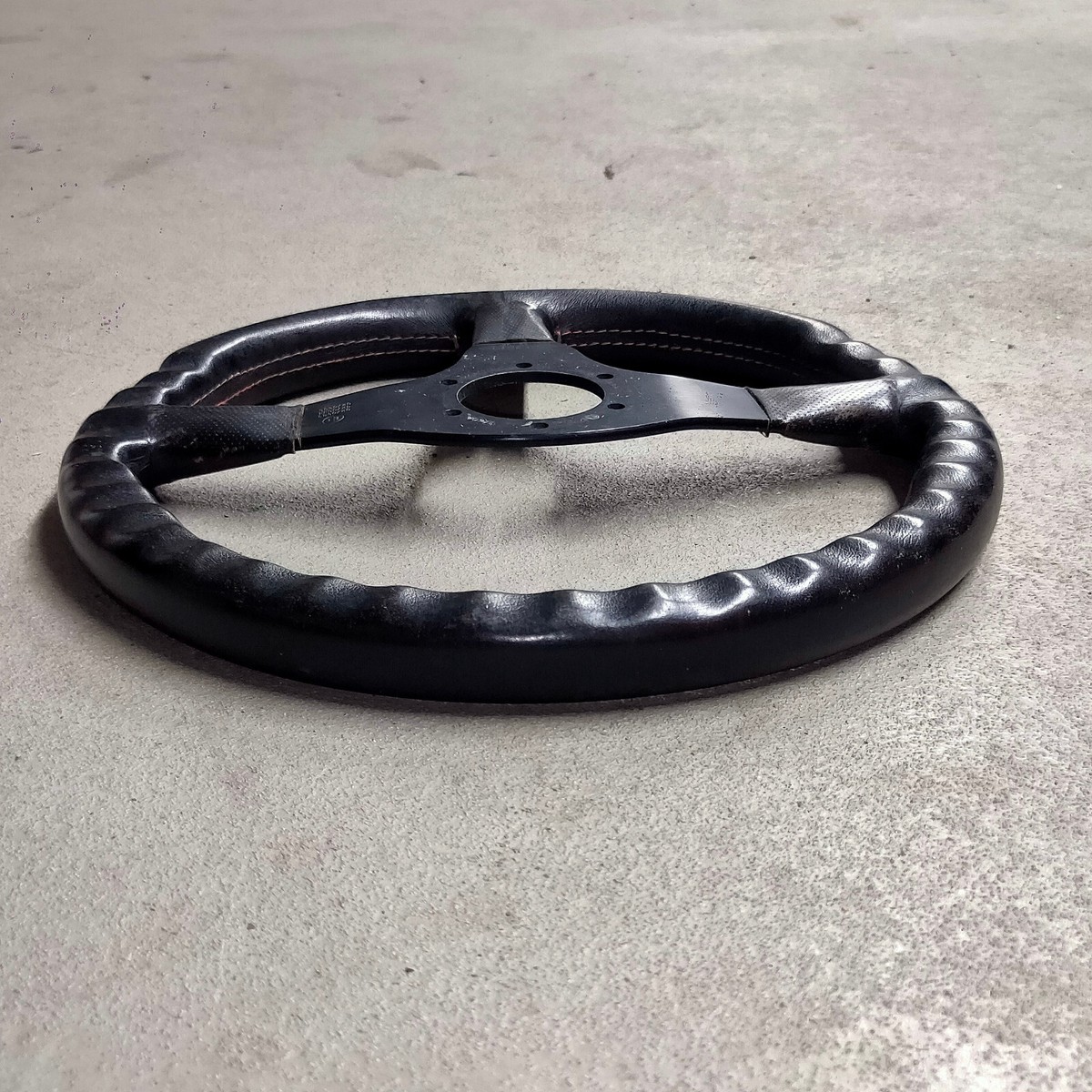 Momo Sport 350mm Steering Wheel | eBay