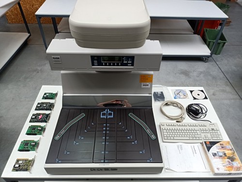 Bücherscanner Kodak Filemaster (baugleich mit Minolta PS7000) - Bild 10 von 17