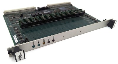 Micro Memory MM-6490 High Speed Dual-Port Buffer Memory Board Module P/N 95011 B