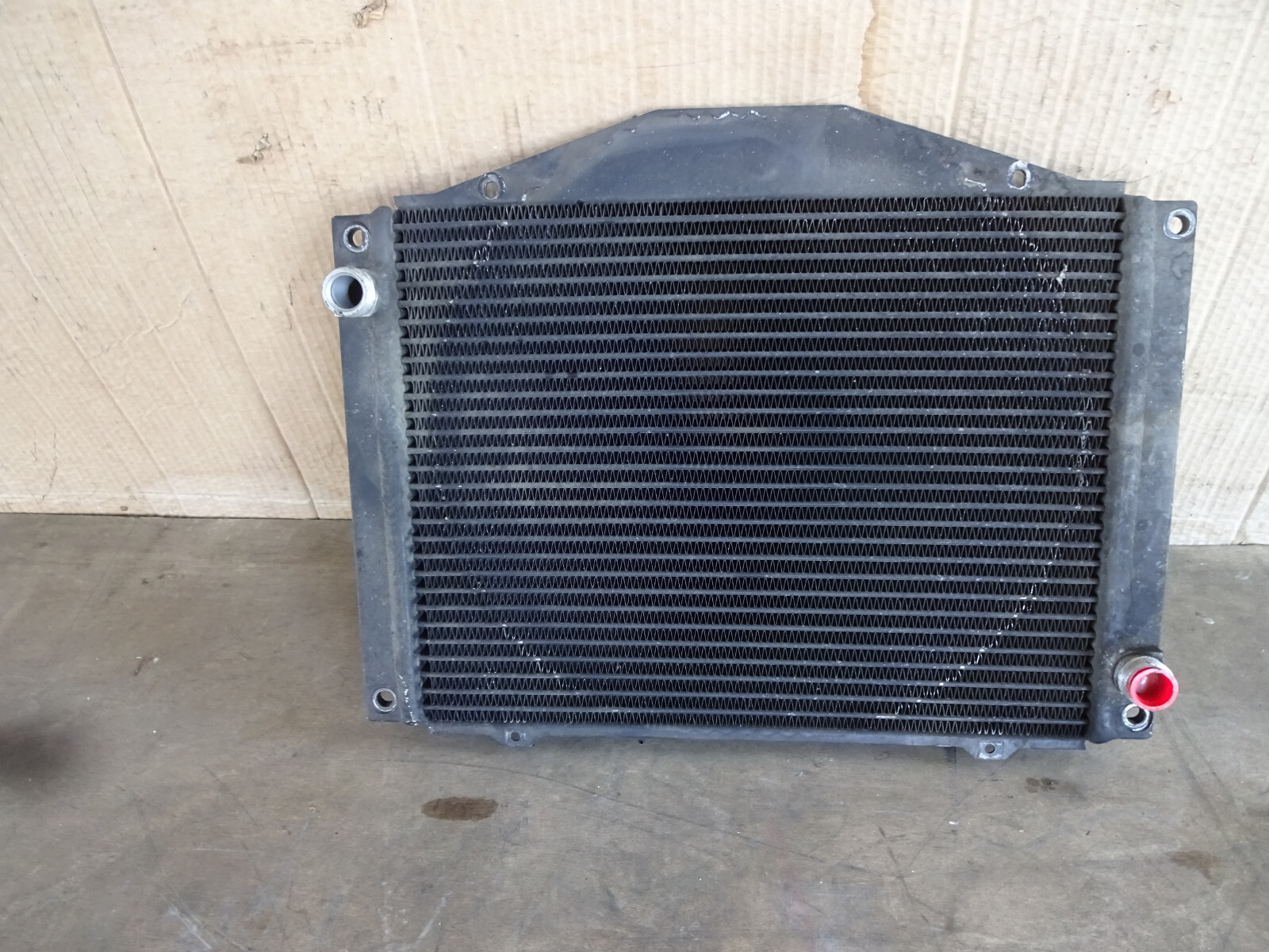 Ferrari 355 - Oil Cooling Radiator - P/N 152733