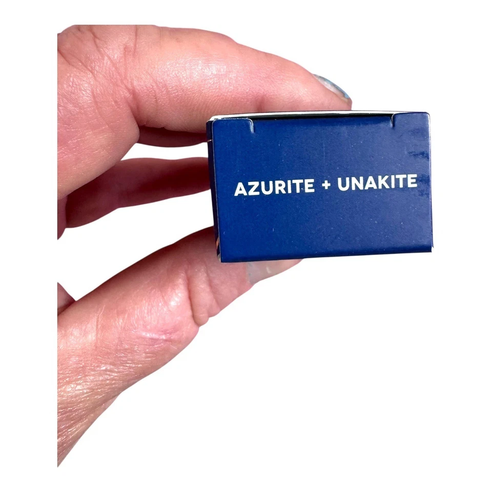 Pear Nova Eye Duo Stick Shadow + Liner Azurite & Unakite NEW - Image 4 of 4