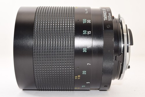 Lente Tamron SP 500 mm F/8 TELE MACRO 55BB para Nikon ai-s de Japón 2404114 - Imagen 9 de 12