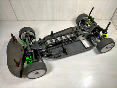 Yokomo MR-4RALLY 1/10 ラリーカー Yokomo MR4 1/10 1:10 Touring car electric RC RALLY chassis T2