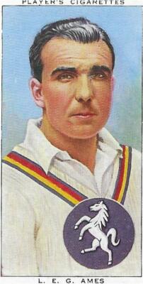 Single Cards Original Cricketers Association Football Racing Caricatures EC3