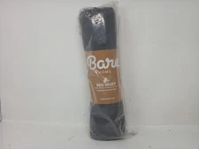 Bare Home Queen Bed Skirt-prenium microfiber {RN 140954} GREY