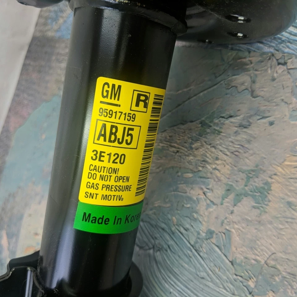 德科 506-887 GM 95917159 适合 2012-2013 雪佛兰 Sonic 前右支柱 NOS — 第 3/4 张图片