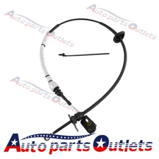 6 Speed Automatic Transmission Shift Control Cable New For Ford 2015-2019 F-150 