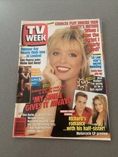 Sofie Lee, Cathy Godbold, Melissa Bell, Rebecca Gibney, Betty Boo TV Week ‘91