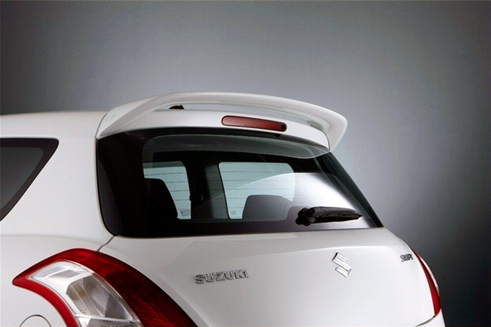 Spoiler de toit Suzuki Swift III pour réparer ou relooker votre hayon 10-17
