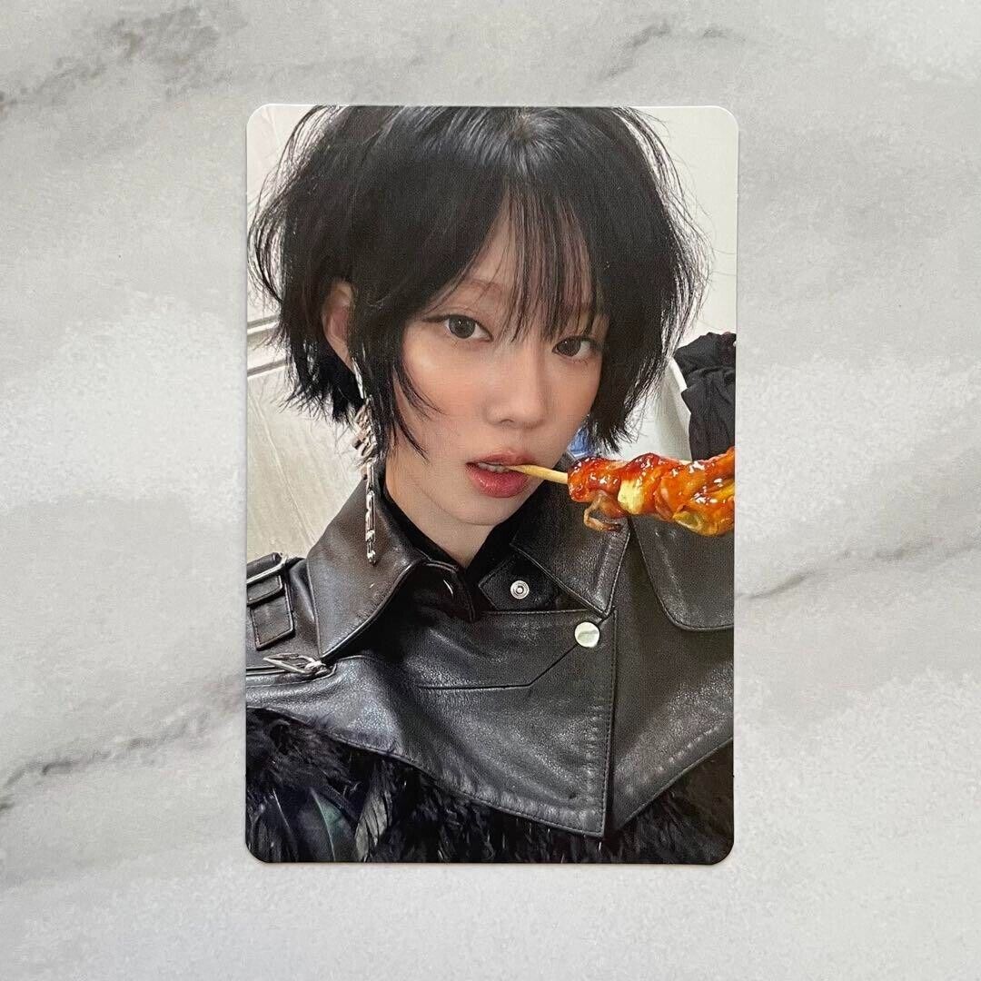 aespa Winter Whiplash warner music JP Photocard PC Photo aespa Winter Whiplash warner music JP Photocard PC Photo