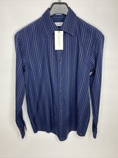 Men  s Calvin Klein Lifestyle Long Sleeve Button Up Shirt  Size S NWT