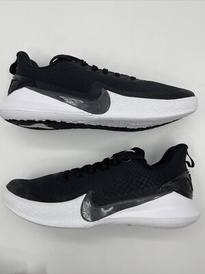 Size 8.5 - Nike Mamba Focus Black for sale online | eBay display picture 1