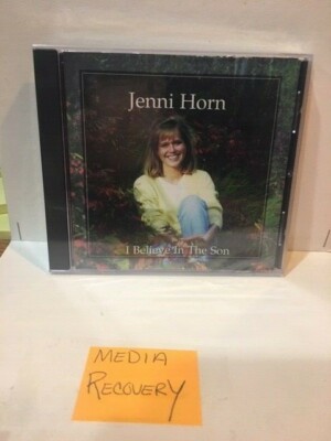 Jenni Horn - I believe in the son
