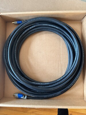 Kramer C-HM/HM/PRO35 High-Speed HDMI Cable with Ethernet (35')