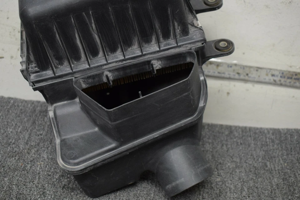 BMW M3 2001-2006 CAJA DE AIRE CONJUNTO SILENCIADOR DE SUCCIÓN ORIGINAL OEM 7831274  Foto 2 de 4