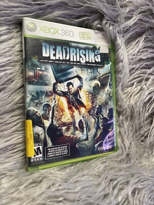 Dead Rising - Microsoft Xbox 360
