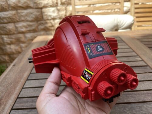 Gi joe Action Force Roboskull 1983 Gijoe Hasbro Incomplete - Imagen 17 de 18