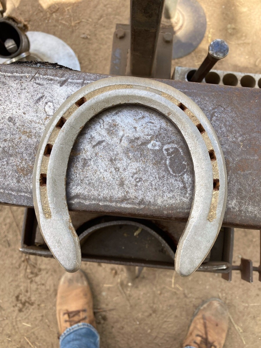 Subculture 　HORSE SHOE GOODLUCK Symbol of Good Luck Success Prosperity Vintage All Authentic