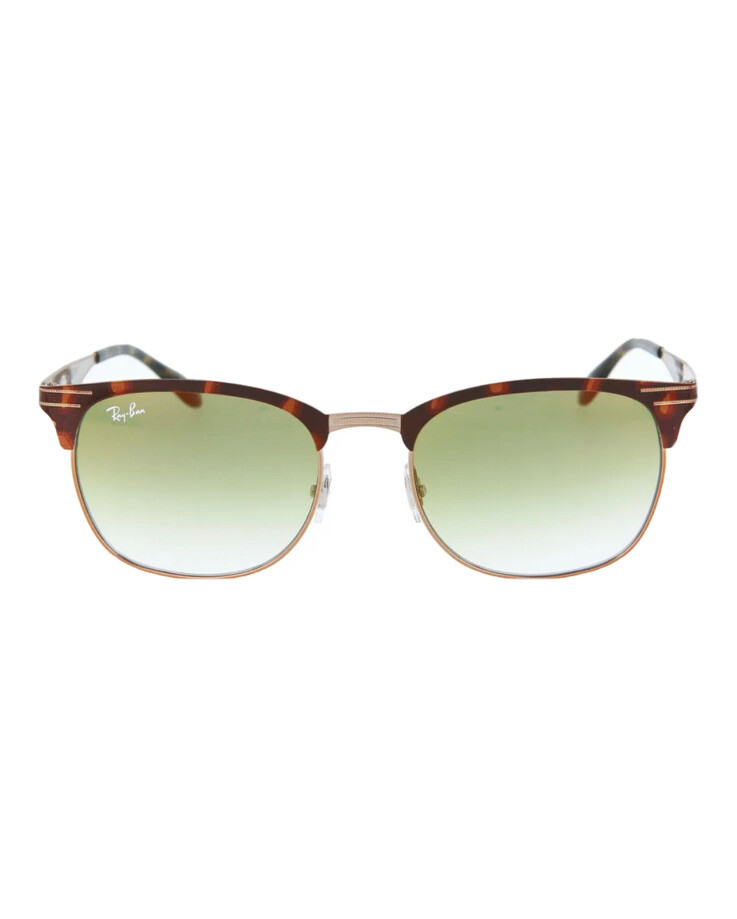美品✨Ray-Ban RB3538 偏光レンズ メタルフレーム ケース付 NEW W/BOX Ray Ban sunglasses Unisex RB3538 9074/W0 53-19 145 Brown