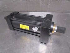 New Parker Hydraulic Cylinder 1H2H0A00332606 4.00CJJ2HRNAU1S33AC8.000