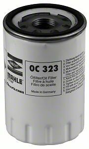 Oil Filter  Mahle Original  OC323
