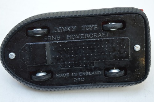 DINKY 290 SRN 6 HOVERCRAFT - Picture 10 of 11