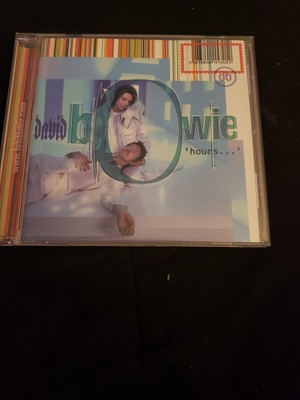 Hours by Bowie, David (CD, 2016)