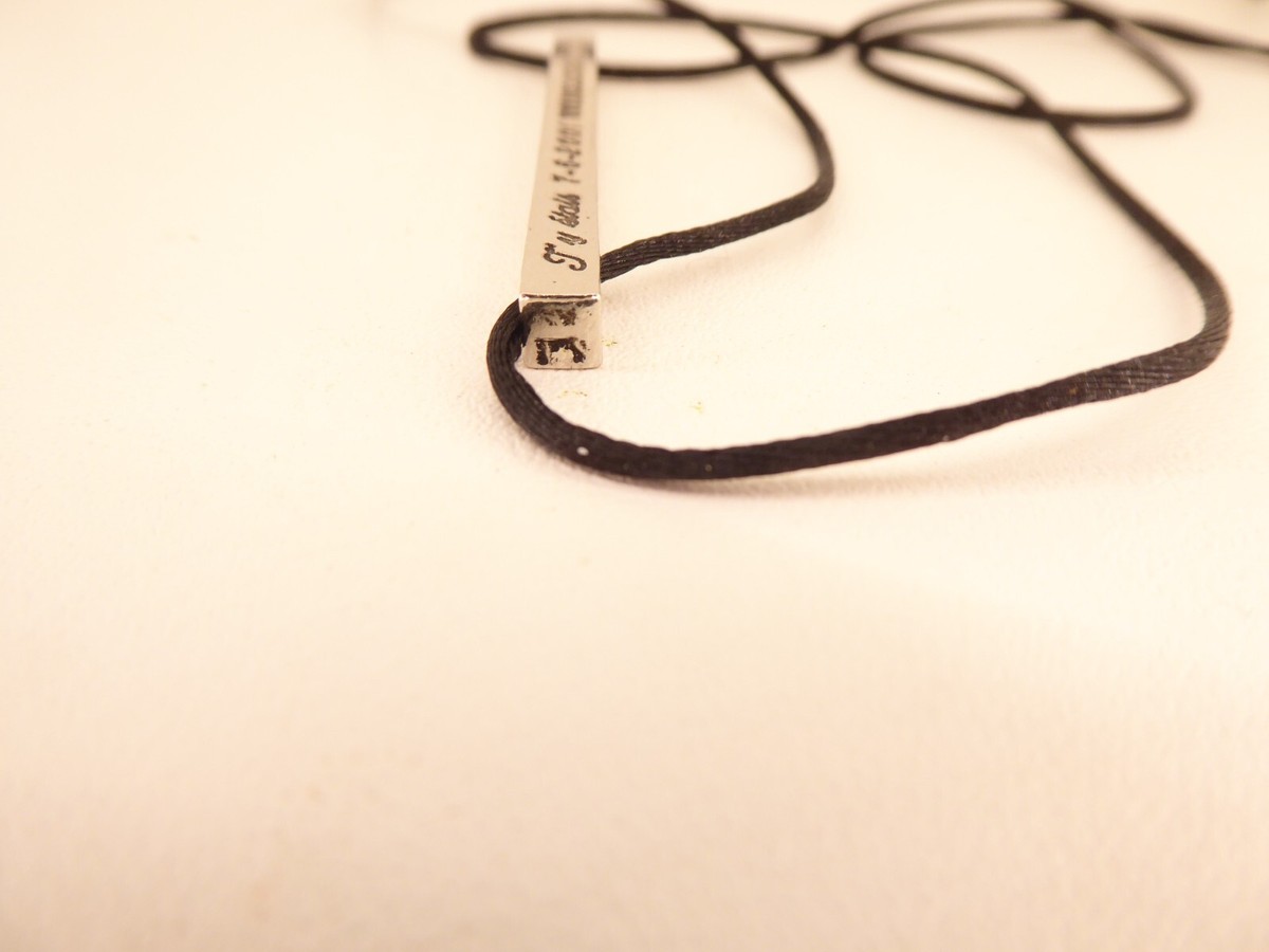 Pendentif Collier SNCF TGV - Bijou Pascal Morabito 
