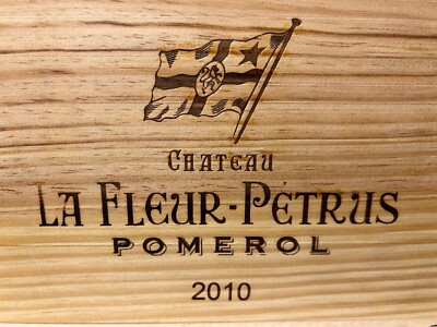 Chateau La Fleur Petrus 2010 (1 Flasche)