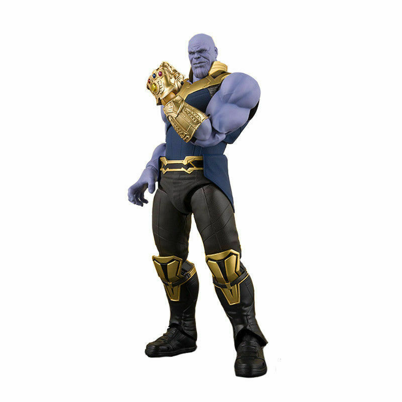 avengers infinity war thanos action figure
