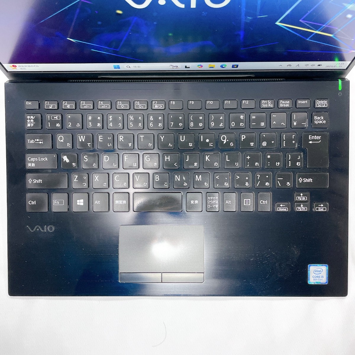 Sony Vaio VJPK11C11N Intel Core i3 8145U 2.10GHz SSD 128GB Sony Vaio VJPK11C11N Intel Core i3 8145U 2.10GHz SSD 128GB