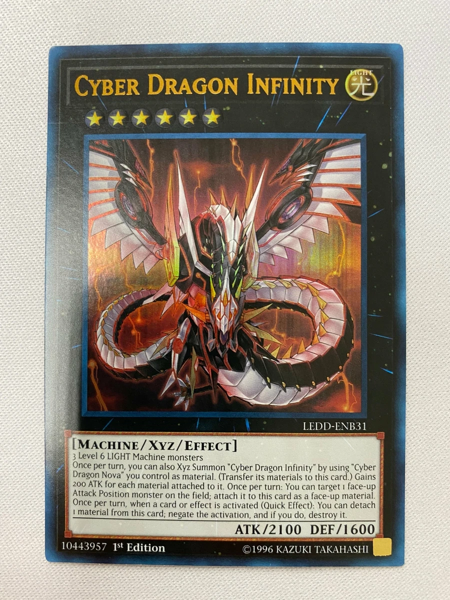 Yu-Gi-Oh / Malefic Cyber End Dragon (Ultra Parallel Rare) / 20TH-JPC71 JAPANESE