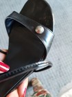 chanel shoes 36. Black high heels.  Excellent condition  — photo 9