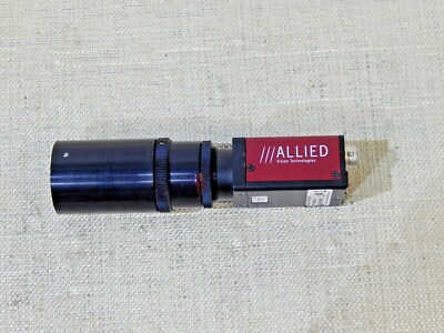Allied Vision F125B ASG Stingray mit Sill Optics Correctal T/1,0D  S5LPJ4420