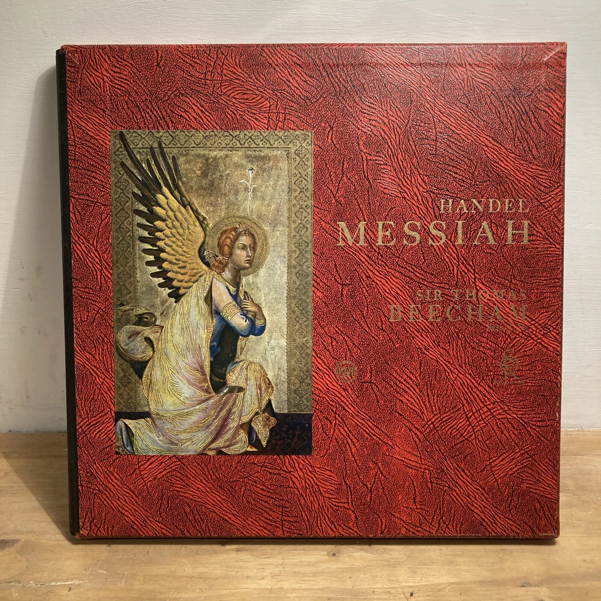 Handel Messiah Beecham for sale - eBay