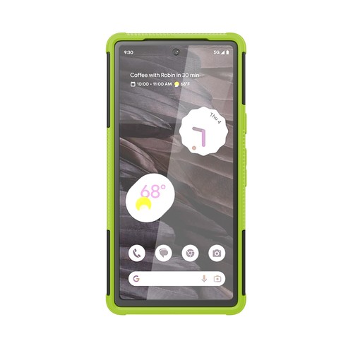 Google Pixel 7A Case Shockproof Bumper Heavy Duty Dual Layer Cover for Google - Picture 41 of 67
