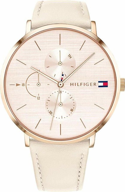 tommy hilfiger casual watch