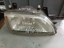 Original Ford Escort V GAL Frontscheinwerfer Scheinwerfer rechts 92AG13005C2B
