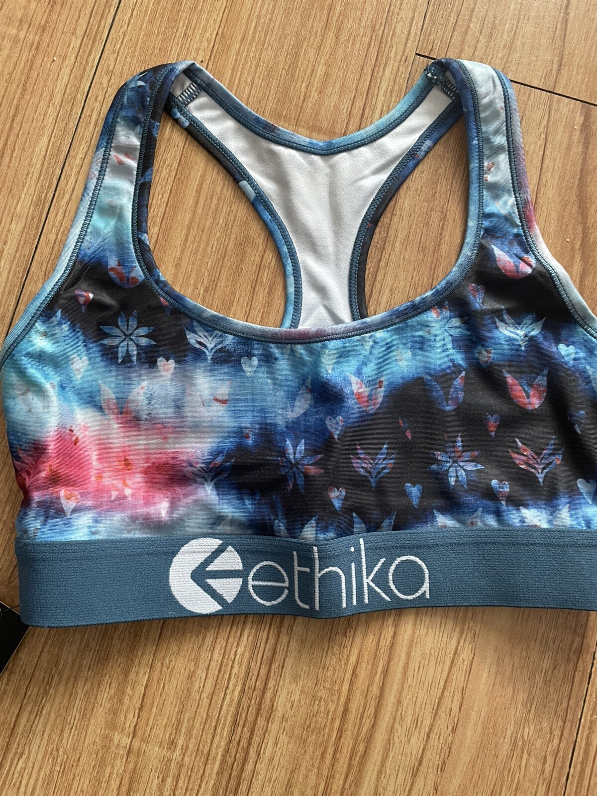 Ethika Girl's Flo Etic Sports Bra – Elephant Ollie