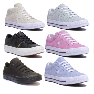 converse one star colours